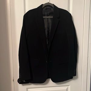 Men’s Gap Velvet blazer